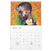 Calendrier Ethnique (Feb 2026)