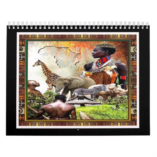 Calendrier Ethnique (Protection)