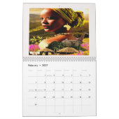 Calendrier Ethnique (Feb 2027)