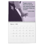 Calendrier Eugene Aikai 2024 (Feb 2026)