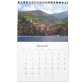 Calendrier europe (Mar 2027)