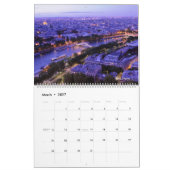 Calendrier Europe 2022 (Mar 2027)