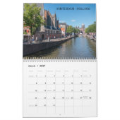 Calendrier Europe 2026 (Mar 2027)