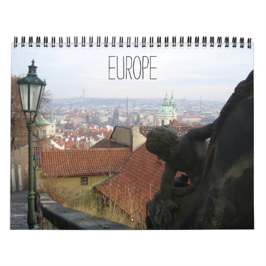 Calendrier europe 2026 (Protection)