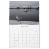 Calendrier Europe Calendar (Mar 2026)