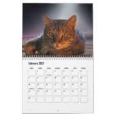 Calendrier européen à courte distance (Feb 2027)