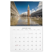 Calendrier EVE Venice, Italie, Europe (Jan 2026)