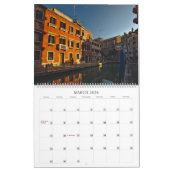 Calendrier EVE Venice, Italie, Europe (Mar 2026)