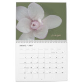 Calendrier Éveils de zen (Jan 2027)