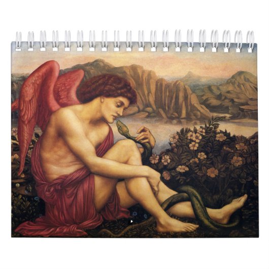 Calendrier Evelyn de Morgan (Protection)