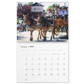 Calendrier Évêque Mule Days Parade de 2018 (Jan 2027)