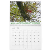 Calendrier Everglades (Mar 2026)