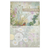 Calendrier Everyday Moments of God's creation (Feb 2026)