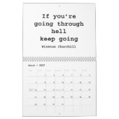 Calendrier Excellents changements de ~ de l'édition 3 de (Mar 2027)