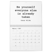 Calendrier Excellents changements de ~ de l'édition 3 de (Feb 2027)