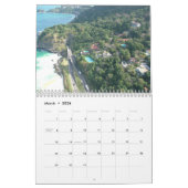 Calendrier exclusif d'images de Rio de Janeiro (Mar 2026)