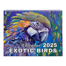 Exotic Birds