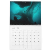 Calendrier Exploration de la plongée sous-marine Coral reef (Mar 2026)