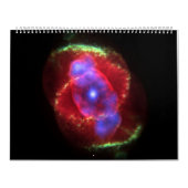 Calendrier Exploration spatiale de la nébuleuse mystique astr (Protection)