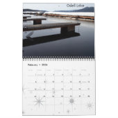 Calendrier explOREGONian (Feb 2026)