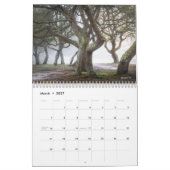 Calendrier extérieur 2023 (Mar 2027)