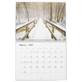 Calendrier extérieur 2023 (Feb 2027)