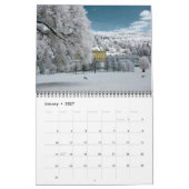 Calendrier externe 2022 "Pemberley" (Jan 2027)