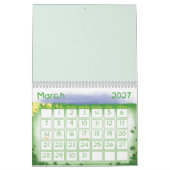 Calendrier extraordinaire (Mar 2027)