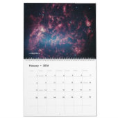 Calendrier Extraordinaire de l'univers (Feb 2026)