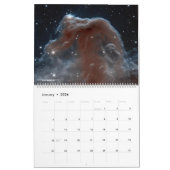 Calendrier Extraordinaire de l'univers (Jan 2026)