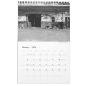 Calendrier Extraordinaire de Photographie noir et (Feb 2026)
