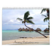 Calendrier extraordinaire des destinations 2013 (Protection)