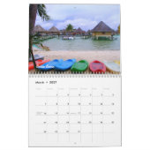 Calendrier extraordinaire des destinations 2013 (Mar 2027)