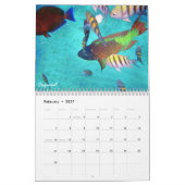 Calendrier extraordinaire des destinations 2013 (Feb 2027)