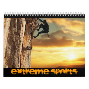 Calendrier extrême de sports