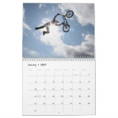 Calendrier extrême de sports (Jan 2027)