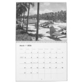 Calendrier F6F Hellcat (Mar 2026)