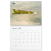 CALENDRIER F-111 AARDVARK (Feb 2027)