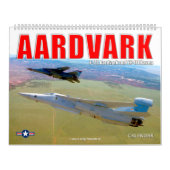 CALENDRIER F-111 AARDVARK (Protection)