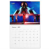 CALENDRIER F-117A NUIT (Feb 2027)