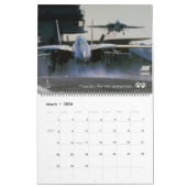 Calendrier F-14 TOMCAT "Merci pour les souvenirs..." Calendri (Mar 2026)