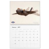 CALENDRIER F-35A ÉCLAIRAGE II (Feb 2027)