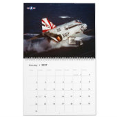CALENDRIER F-4 PHANTOM (Jan 2027)