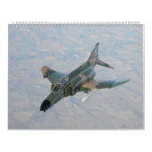 Calendrier F-4 Phantom II (Protection)