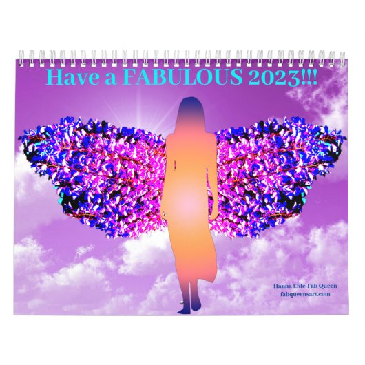 CALENDRIER FABULEUX 2023 ! ! ! (Protection)