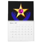 CALENDRIER FABULEUX 2023 ! ! ! (Feb 2027)