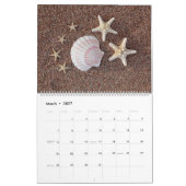 Calendrier Fabuleux Starfish (Mar 2027)