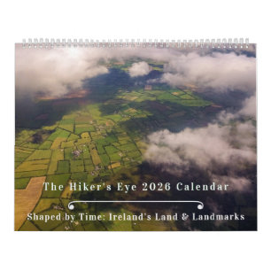 Calendrier Façonné par le temps : Irlande 2026 Photographie