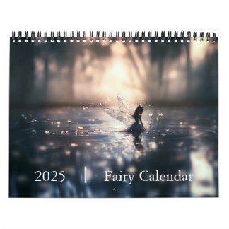 Calendrier Fairyカレンダー カレンダー