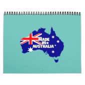 Calendrier Fait en Australie (Protection)